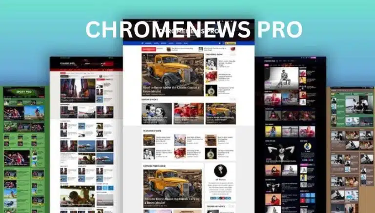 CHROMENEWS PRO