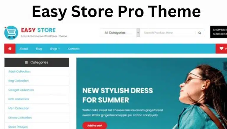 Easy Store Pro