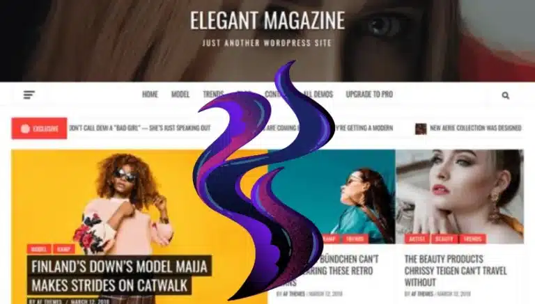 Elegant Magazine Pro Theme