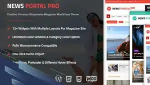 News Portal Pro lifetime update