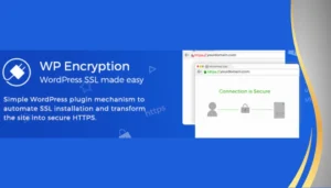 WP Encryption plugin