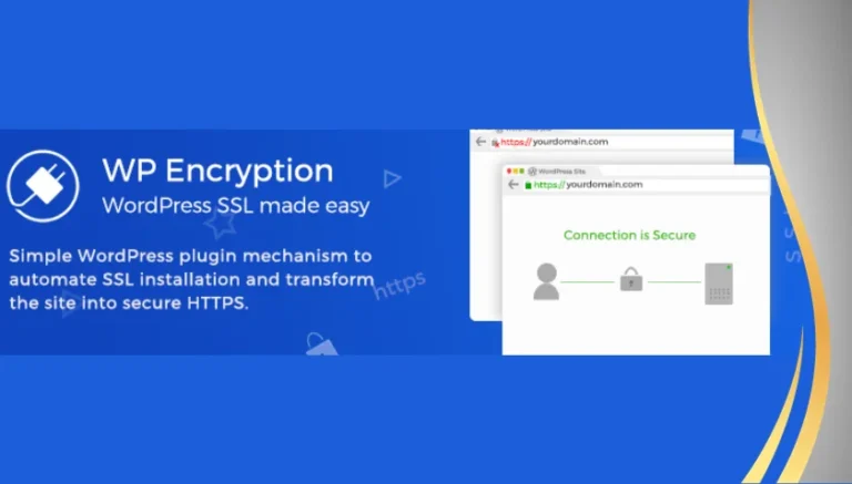 WP Encryption plugin