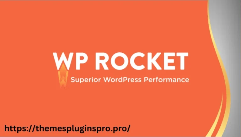 Wp Rocket Plugin