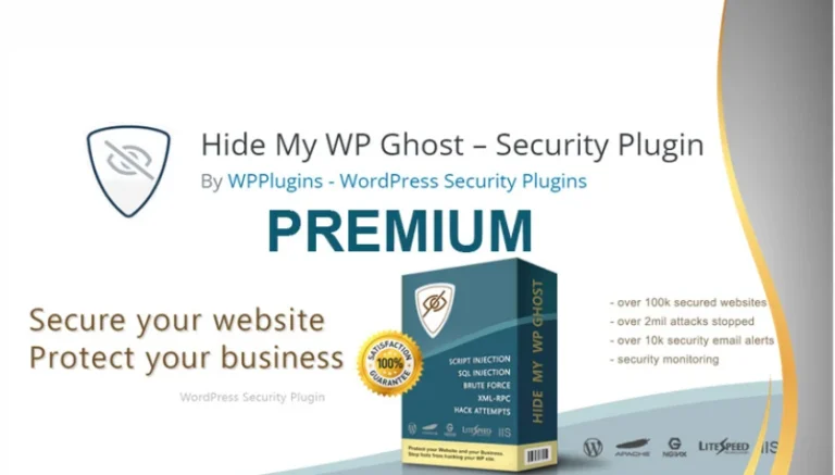 hide my wp ghost premium