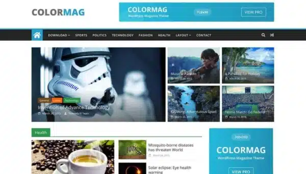 Colarmag Pro