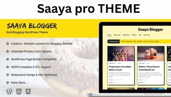 Saaya pro