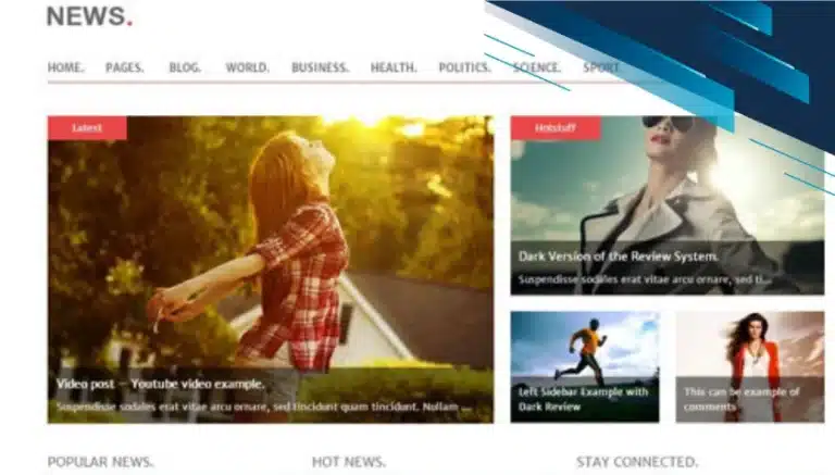 Spacious Pro Plus theme